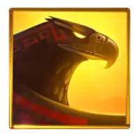 Eagle — premium symbol paying 50x the bet for six identical positions on the reels