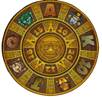 Free Spins Scatter symbol — triggers the Free Spins feature