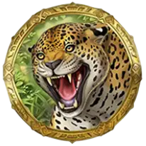 Jaguar — high-value symbol paying 500x the stake for five matching positions across the payline