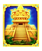 Scatter symbol landing on all reels — 3 trigger Free Spins while 4, 5 or 6 award More Spins during the bonus round