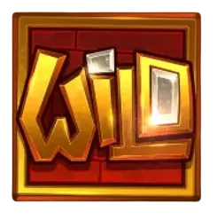 Wild symbol in Aztec Gold slot that substitutes for all regular symbols except the Sun Disc Scatter to complete winning combinations